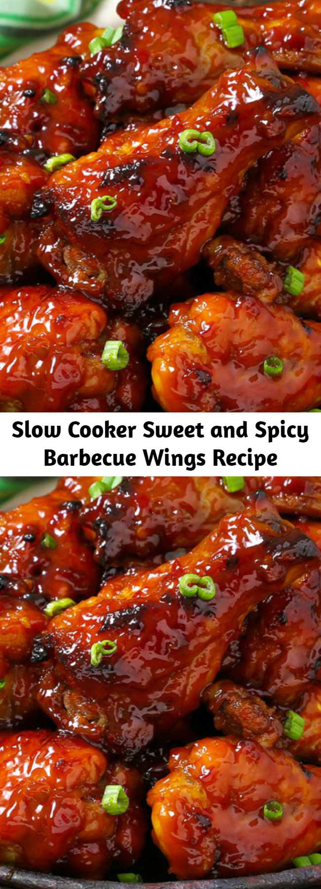 Smoky Habanero Barbecue Grilled Chicken Wings - Project 